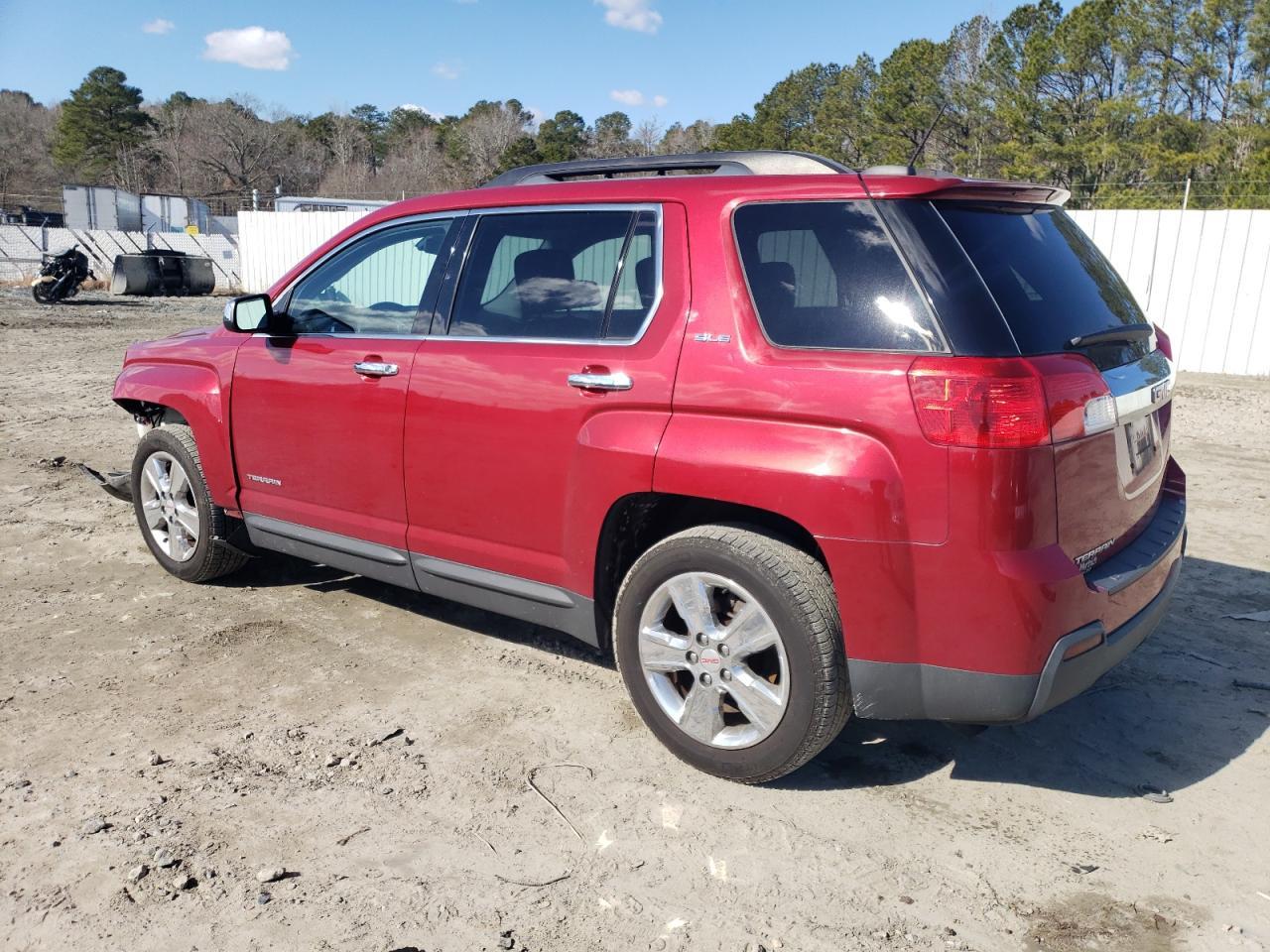 2015 GMC Terrain