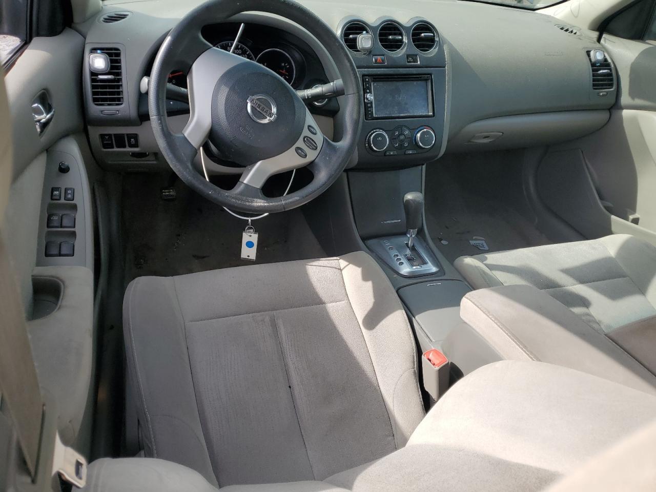 2012 NISSAN ALTIMA