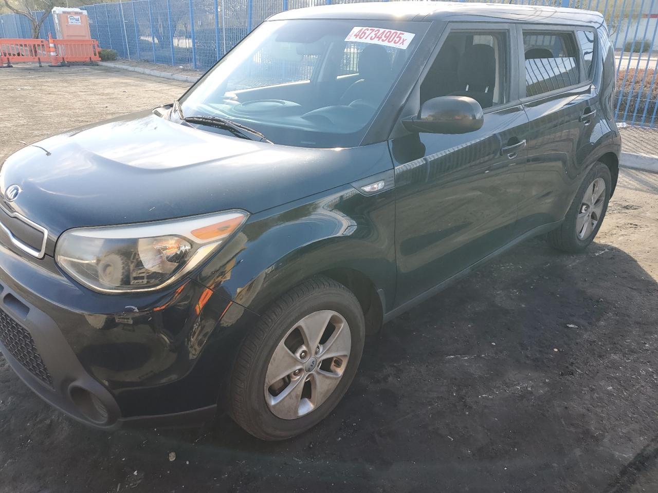 2014 KIA SOUL