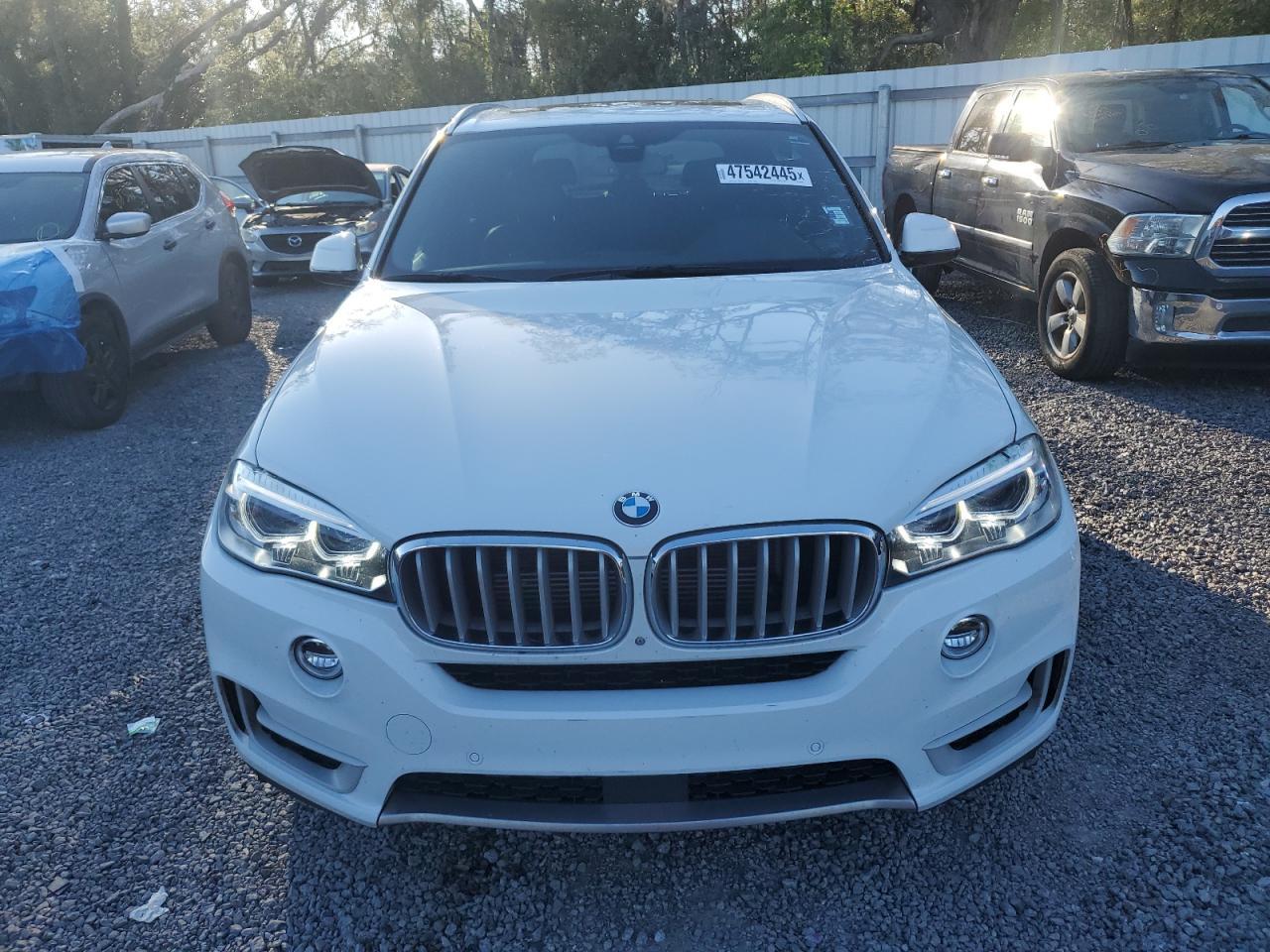 2017 BMW X5