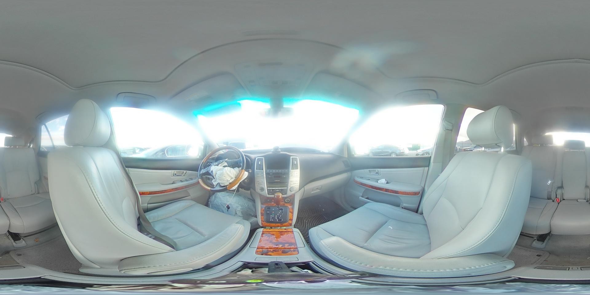 2007 LEXUS RX 350