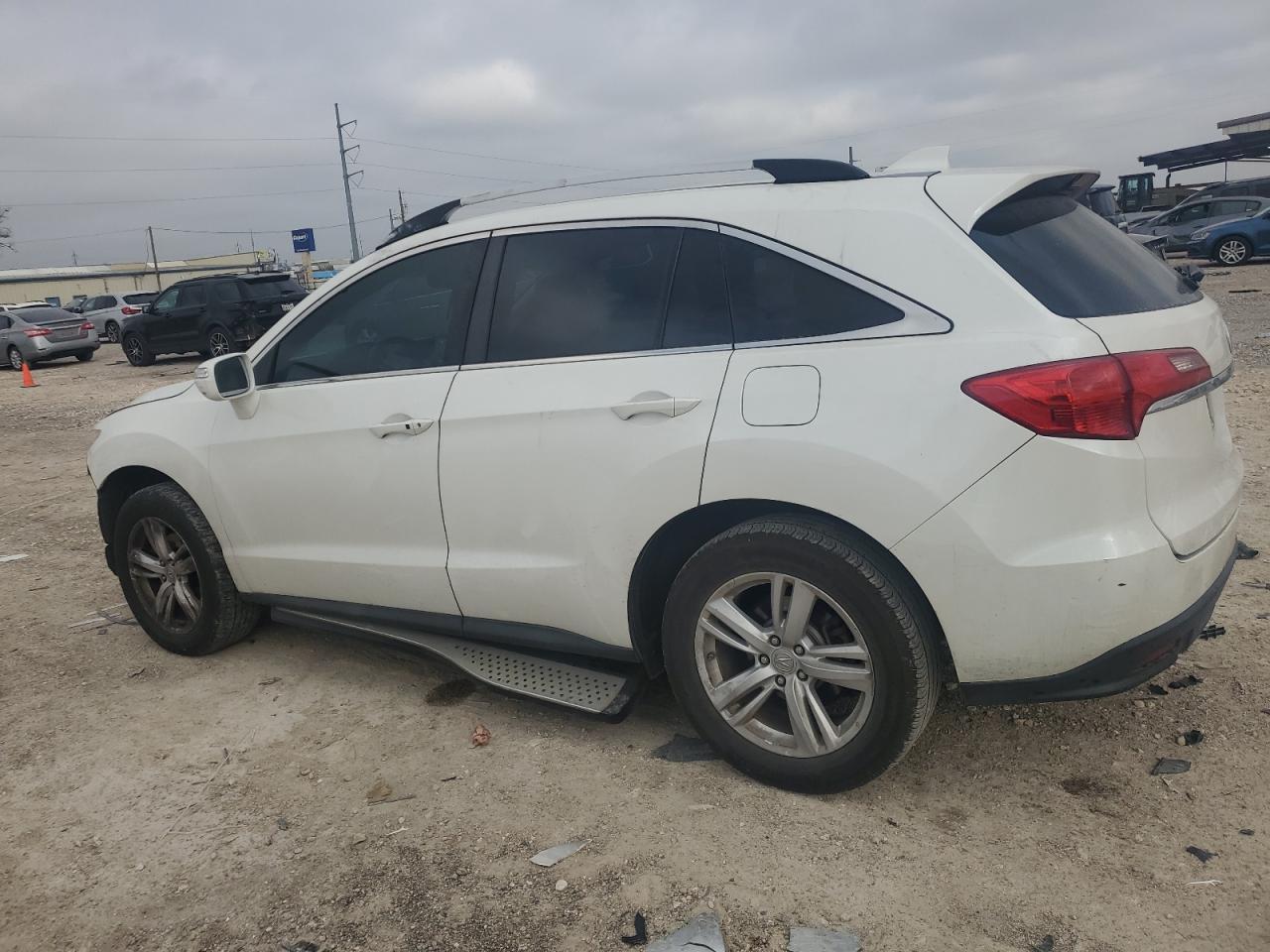 2015 ACURA RDX
