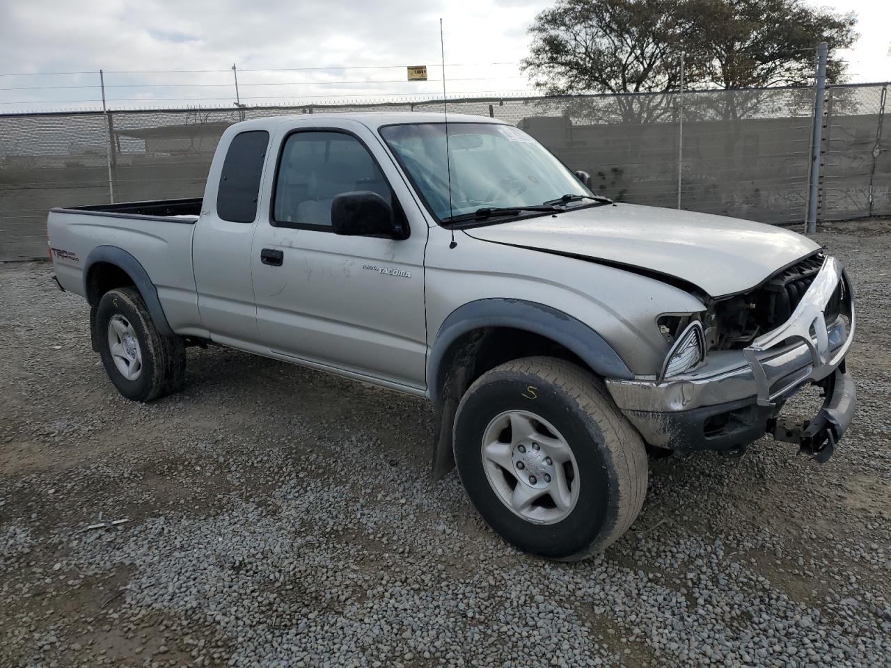 2003 TOYOTA TACOMA