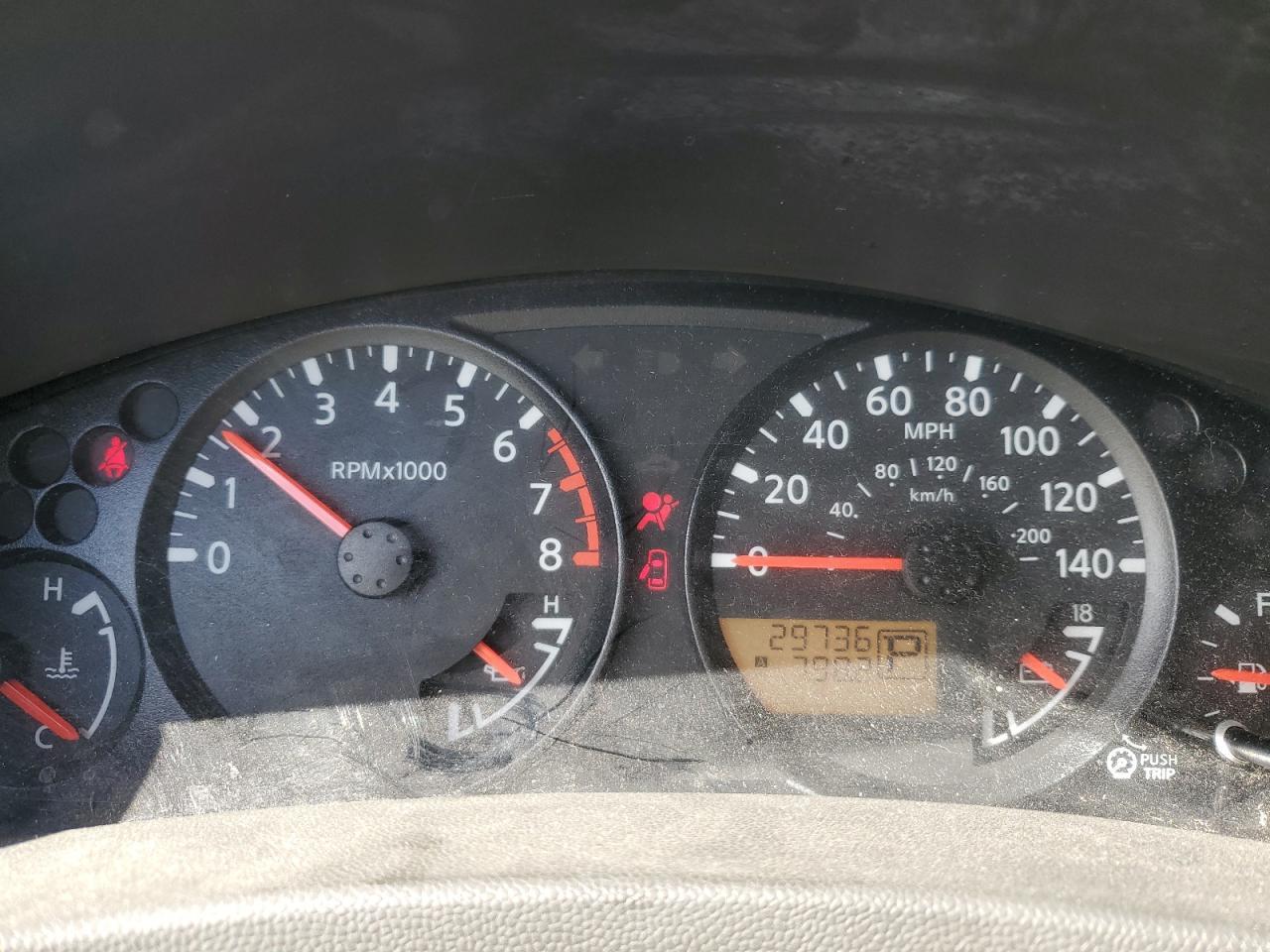 2011 NISSAN Frontier