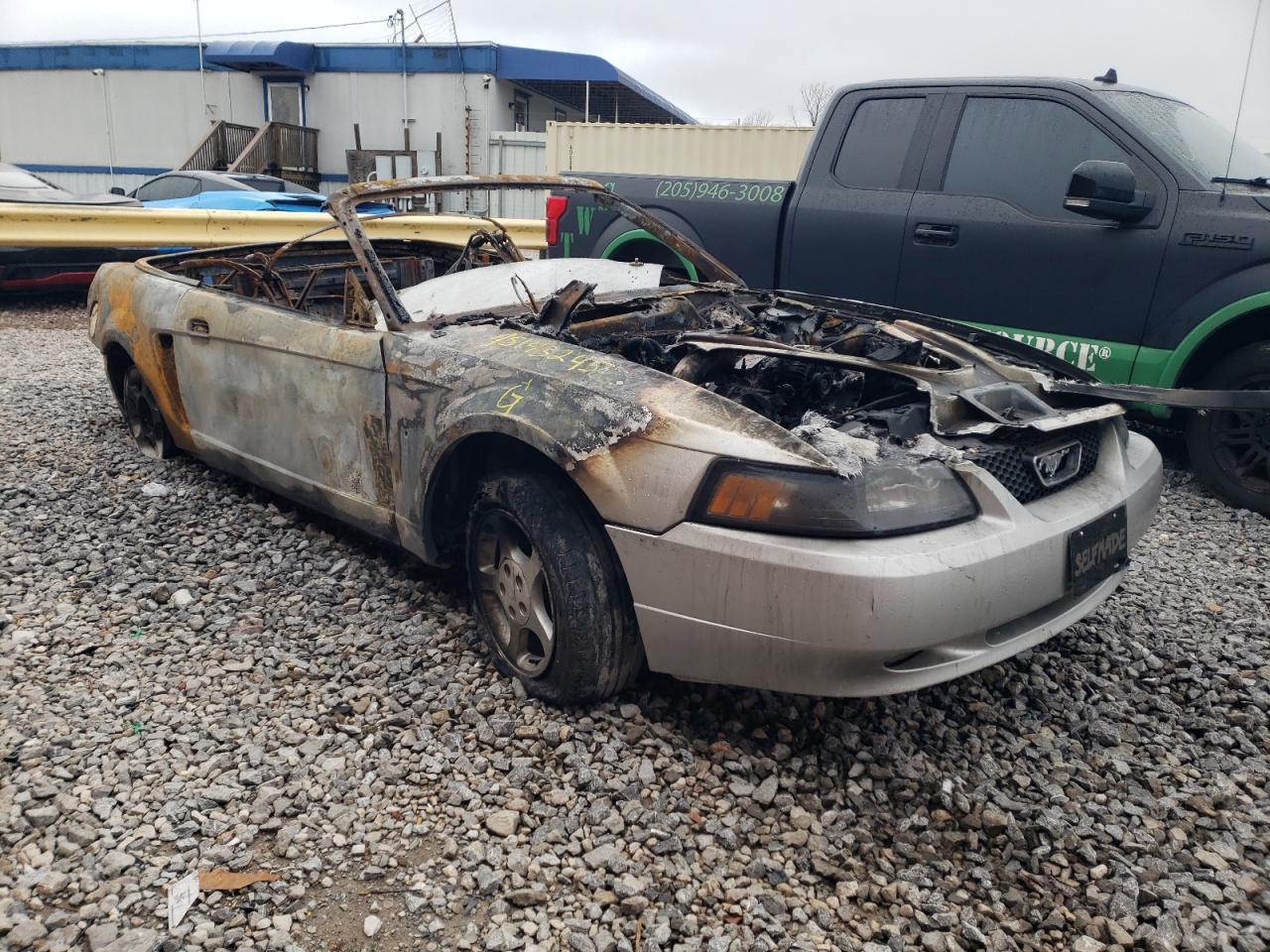 1999 FORD MUSTANG