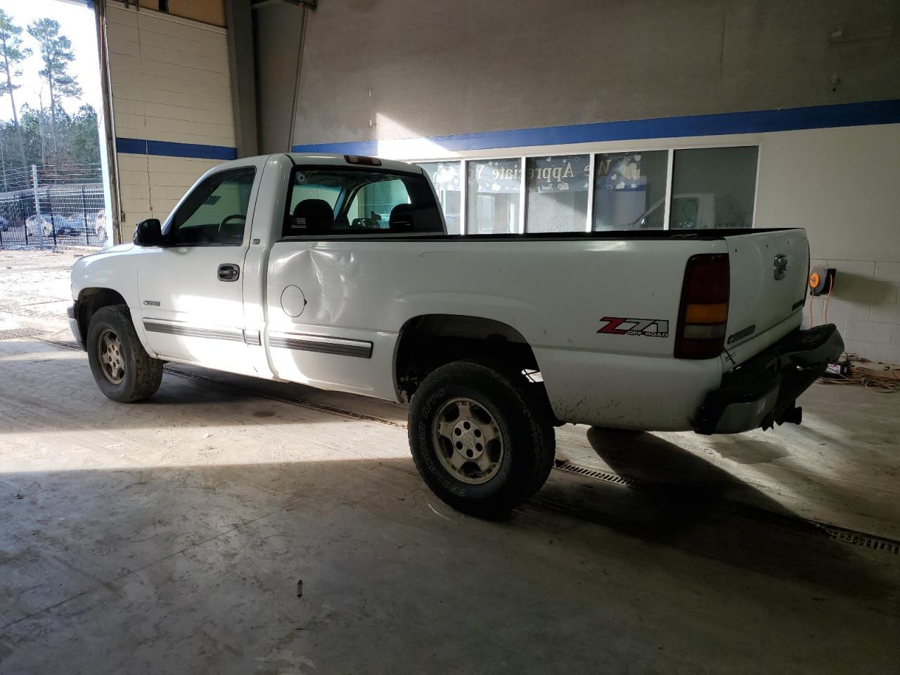 2001 CHEVROLET Silverado