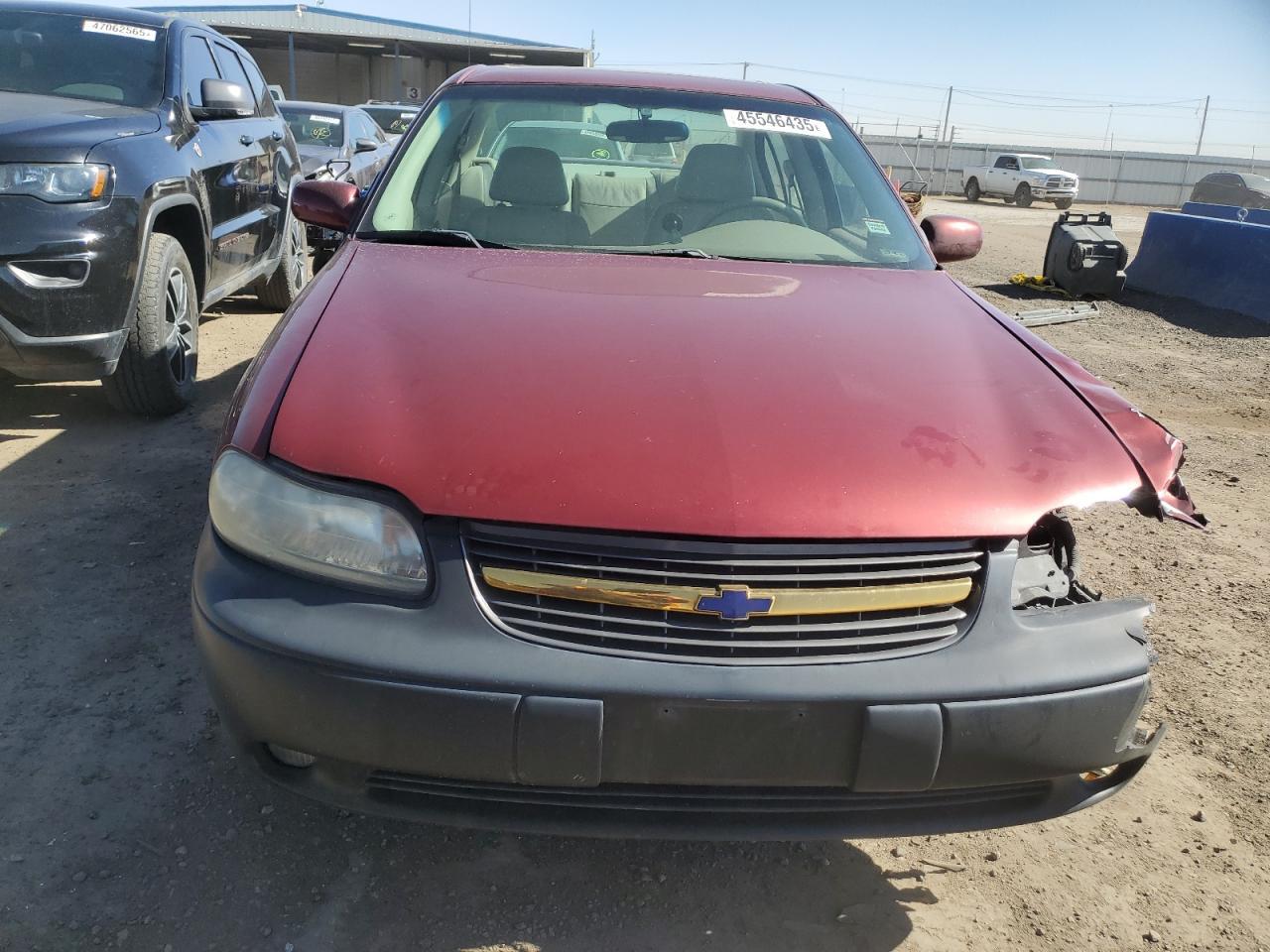 2002 CHEVROLET MALIBU