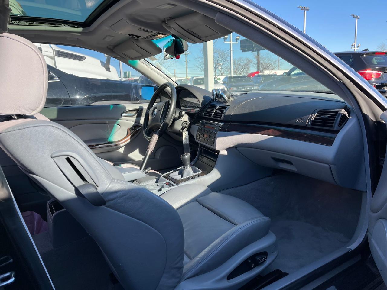 2001 BMW 3 SERIES