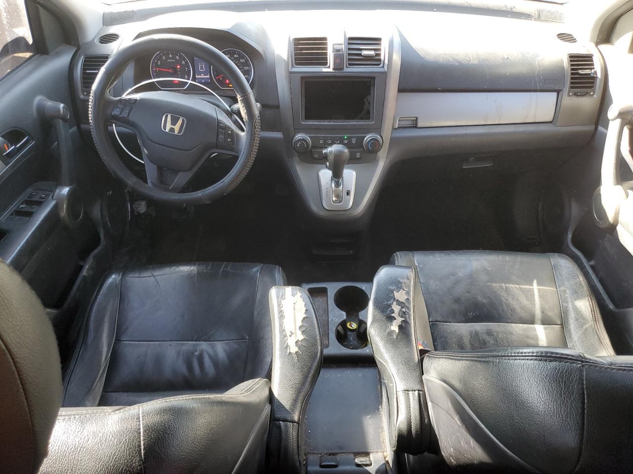 2011 HONDA CR-V