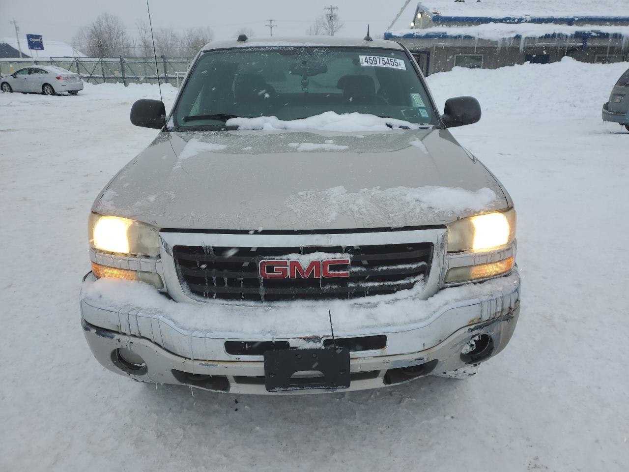 2004 GMC Sierra