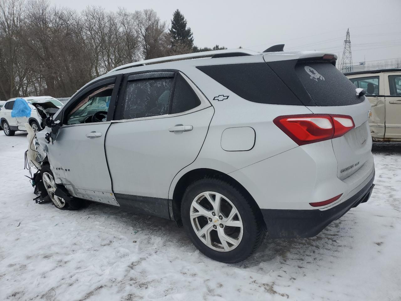 2019 CHEVROLET EQUINOX