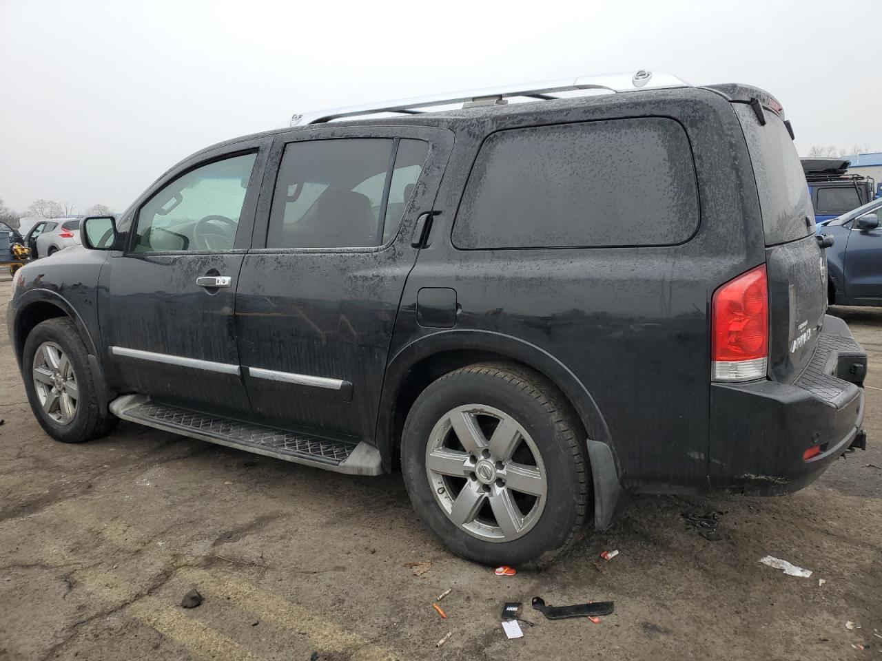 2014 NISSAN Armada