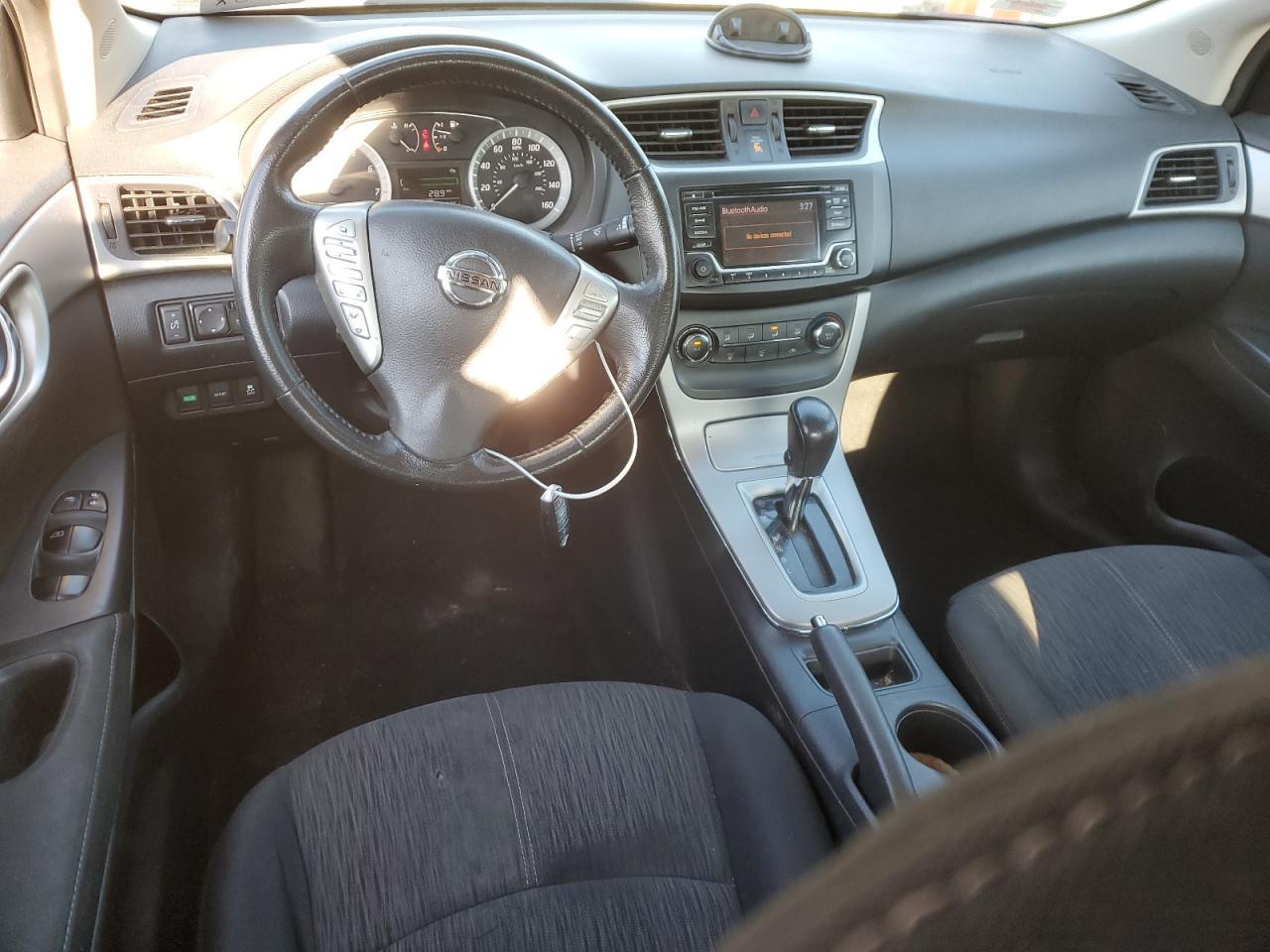 2015 NISSAN SENTRA