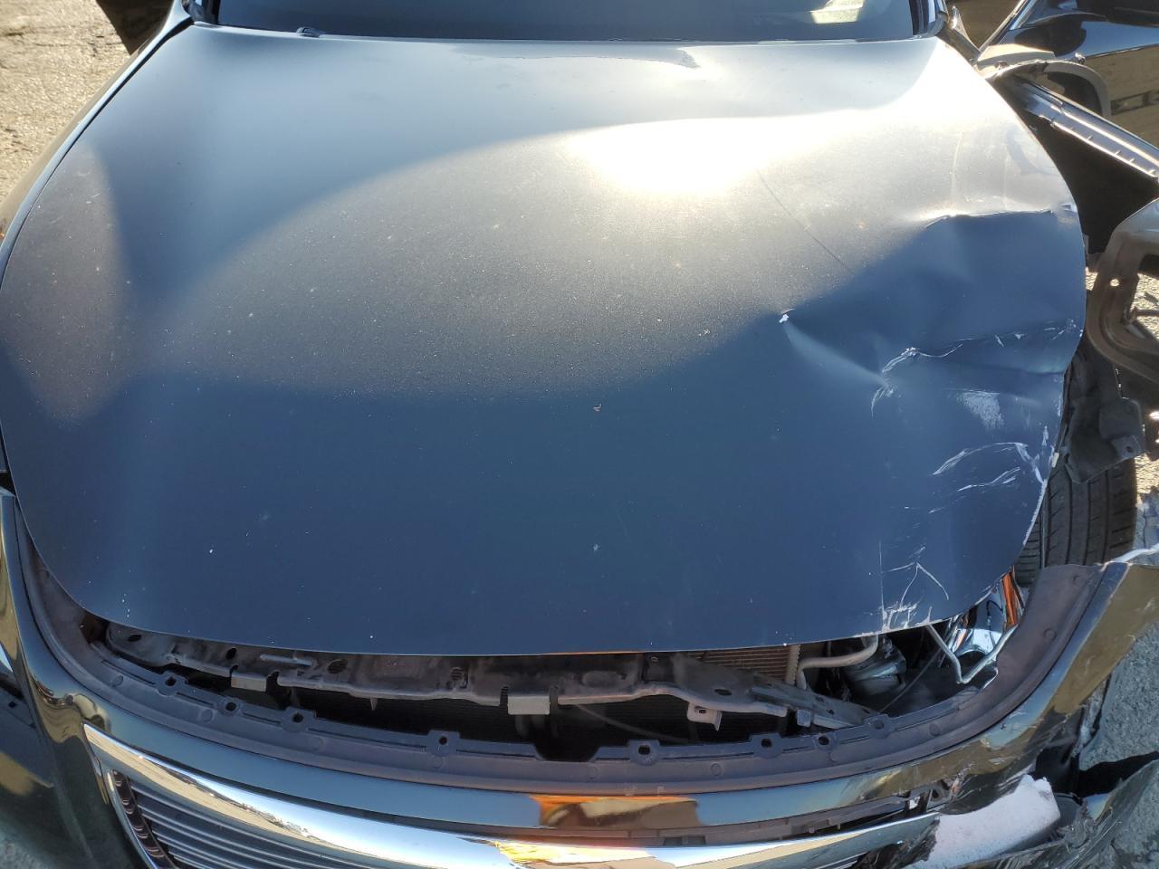 2011 INFINITI M37