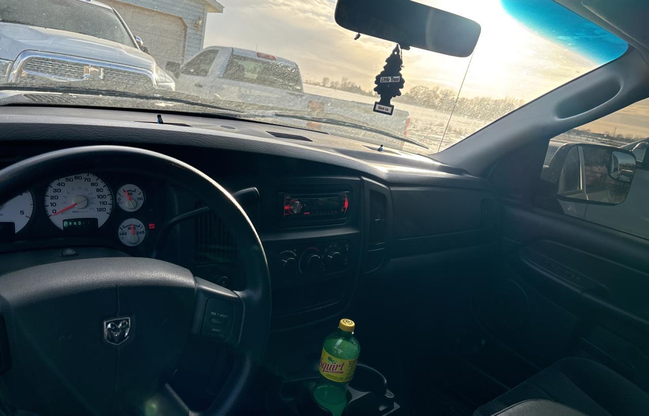 2004 DODGE Ram 2500
