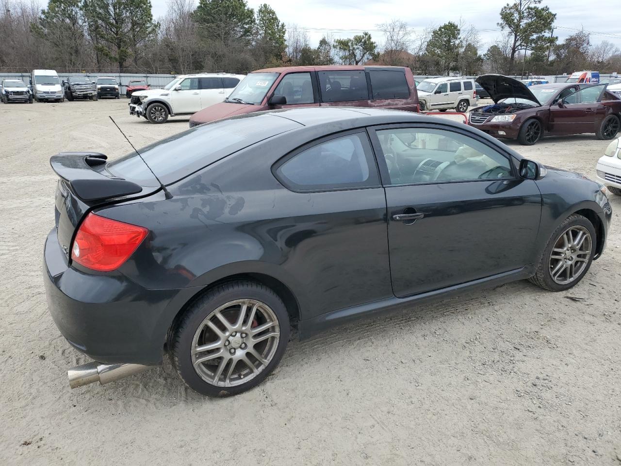 2006 TOYOTA SCION