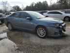 2011 FORD FUSION