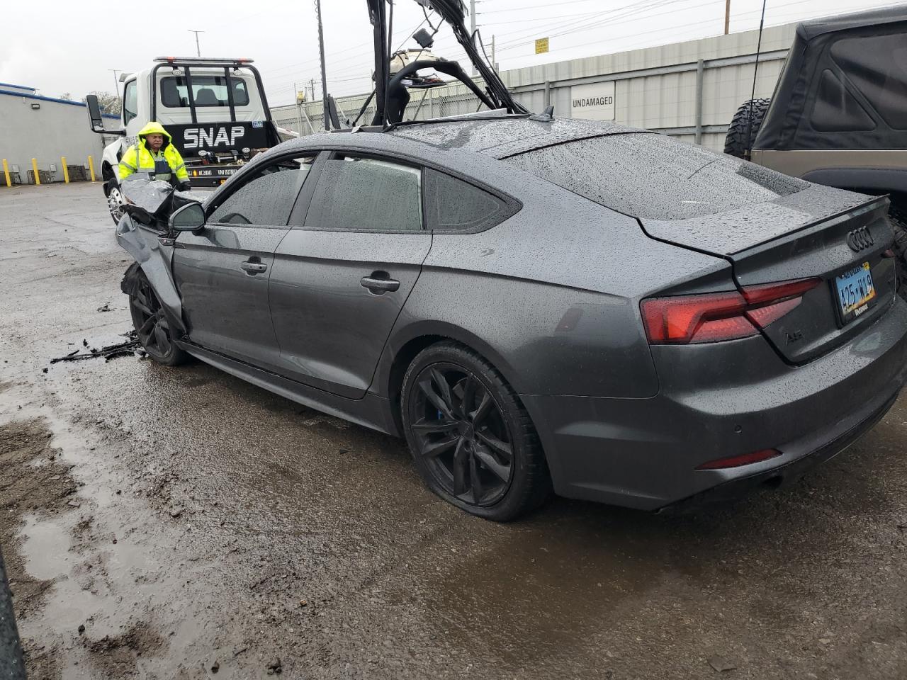 2019 AUDI A5