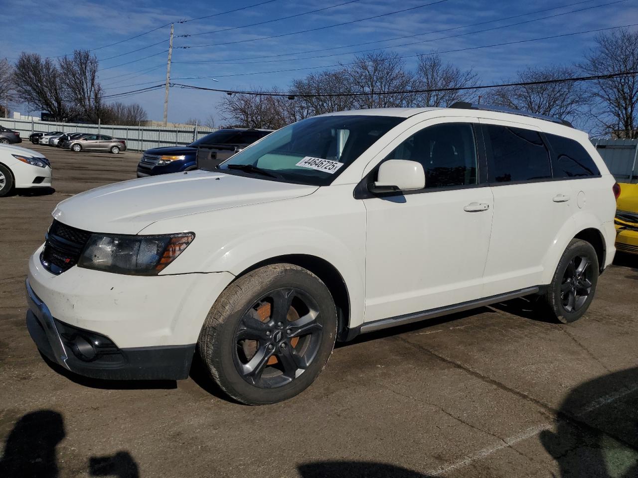 2019 DODGE JOURNEY