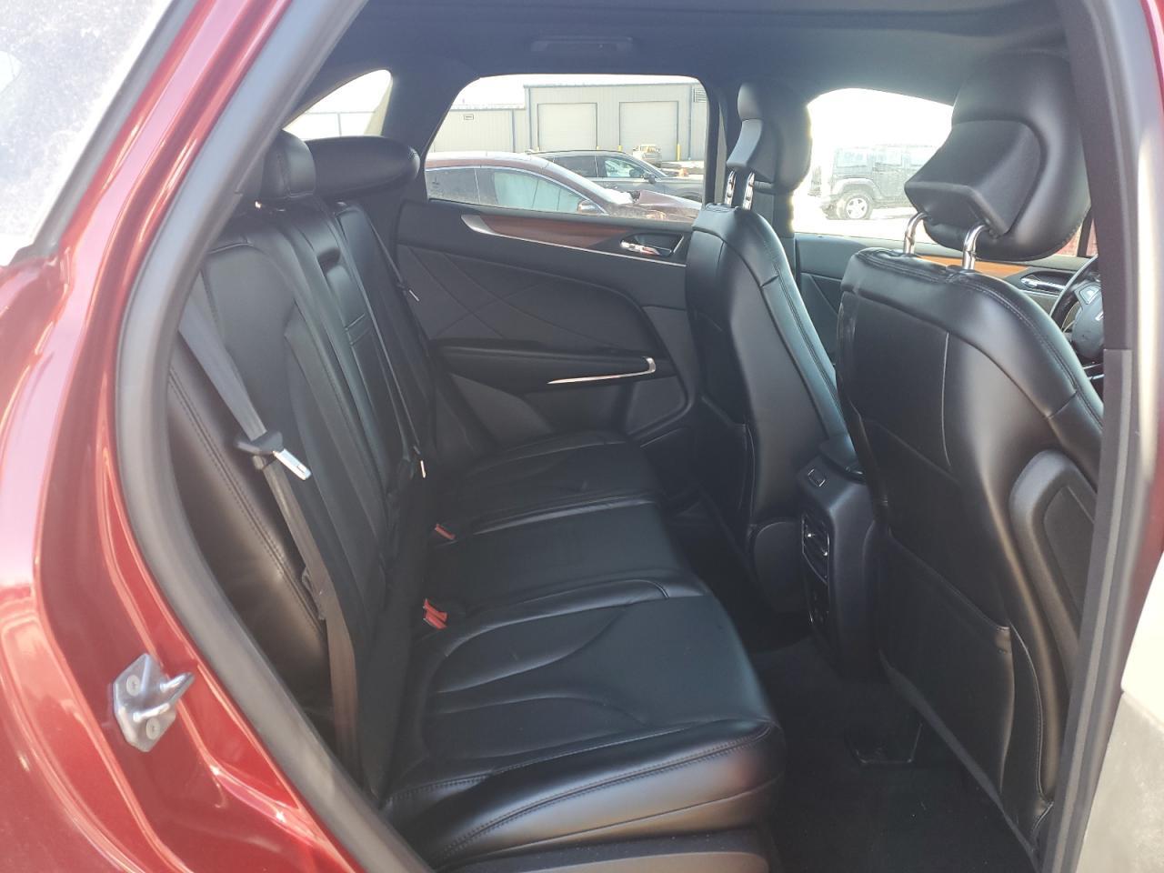 2019 LINCOLN MKC