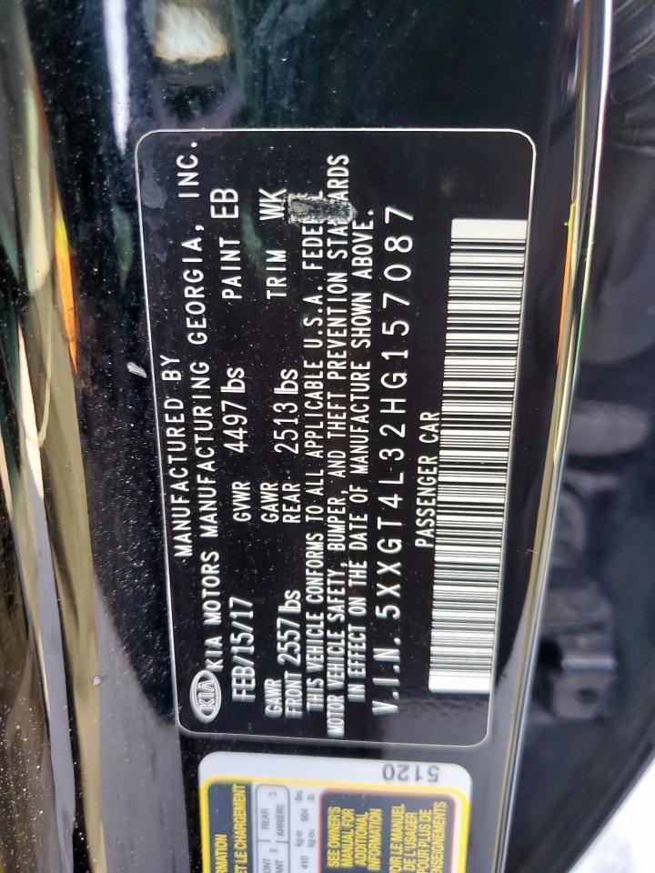 2017 KIA OPTIMA