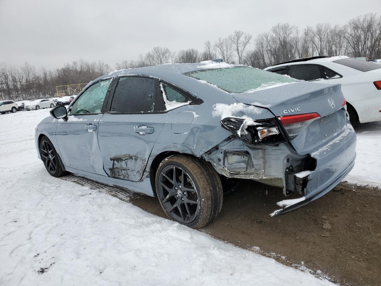 2024 HONDA CIVIC