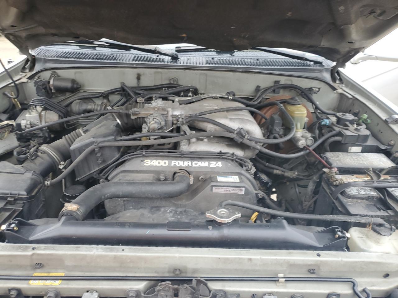 2000 TOYOTA 4Runner