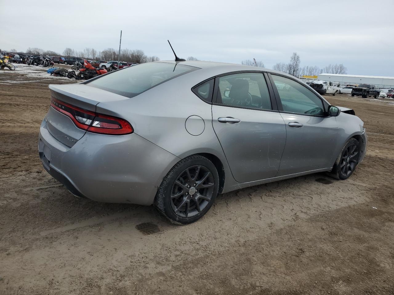 2015 DODGE Dart