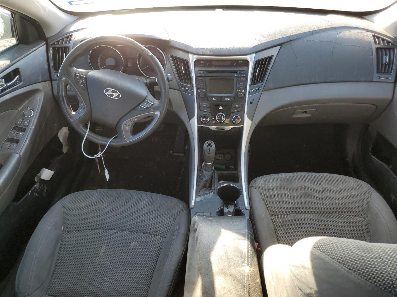 2014 HYUNDAI SONATA