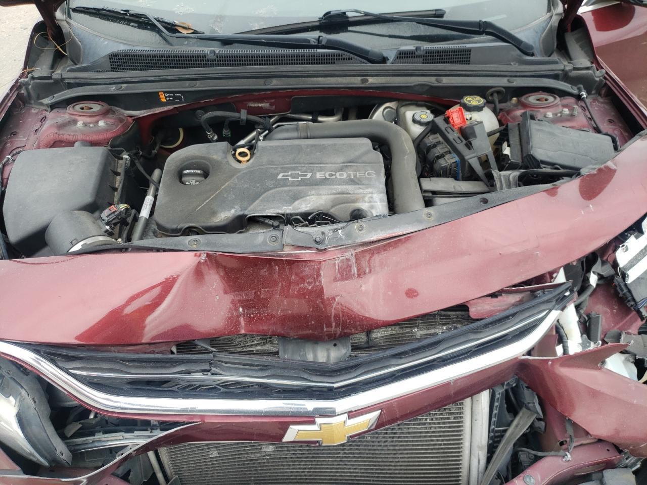 2016 CHEVROLET MALIBU