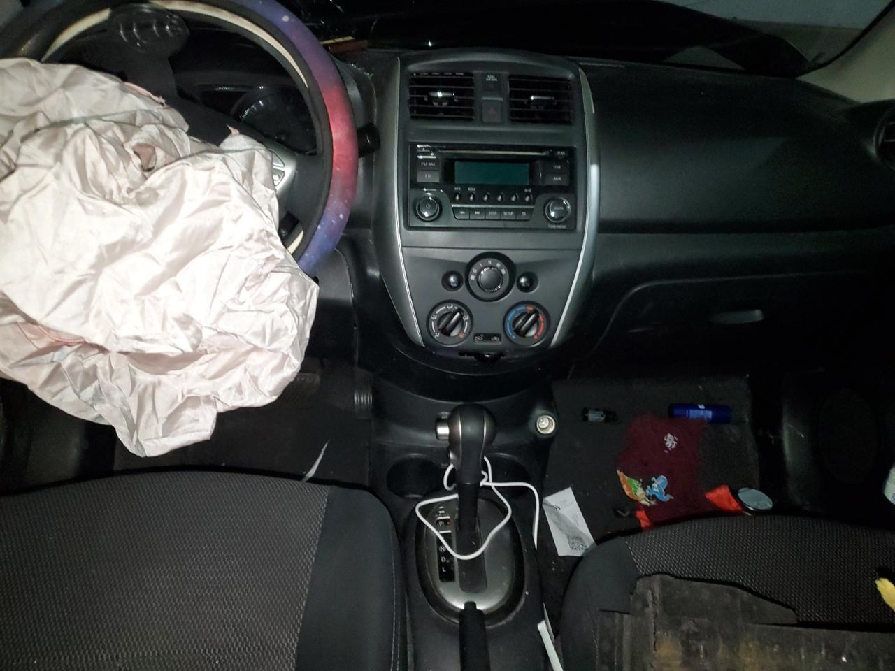 2018 NISSAN VERSA