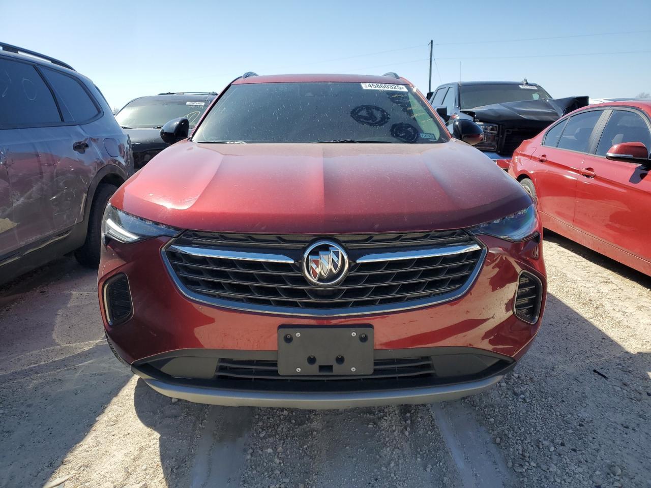 2023 BUICK Envision