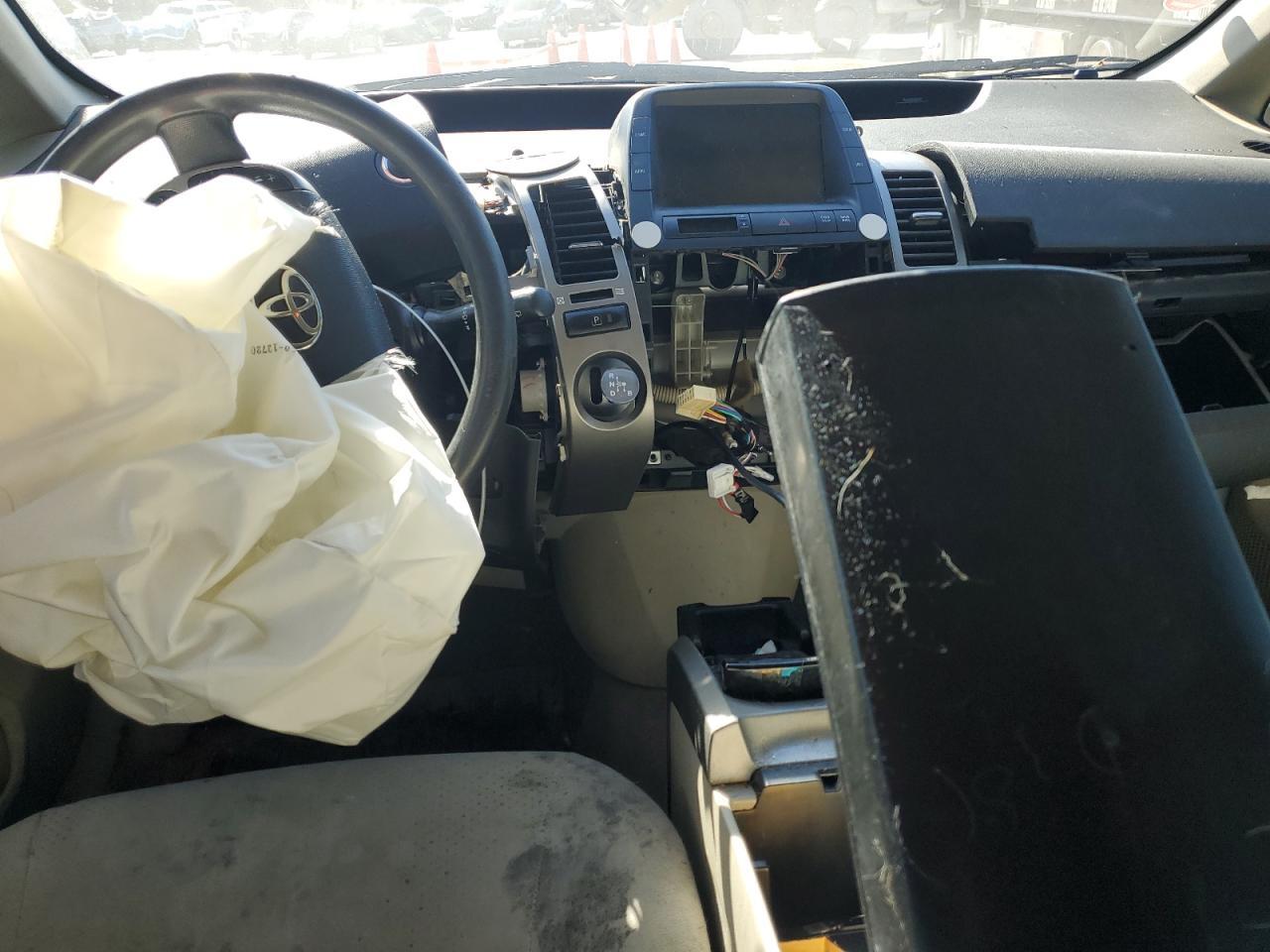 2008 TOYOTA PRIUS