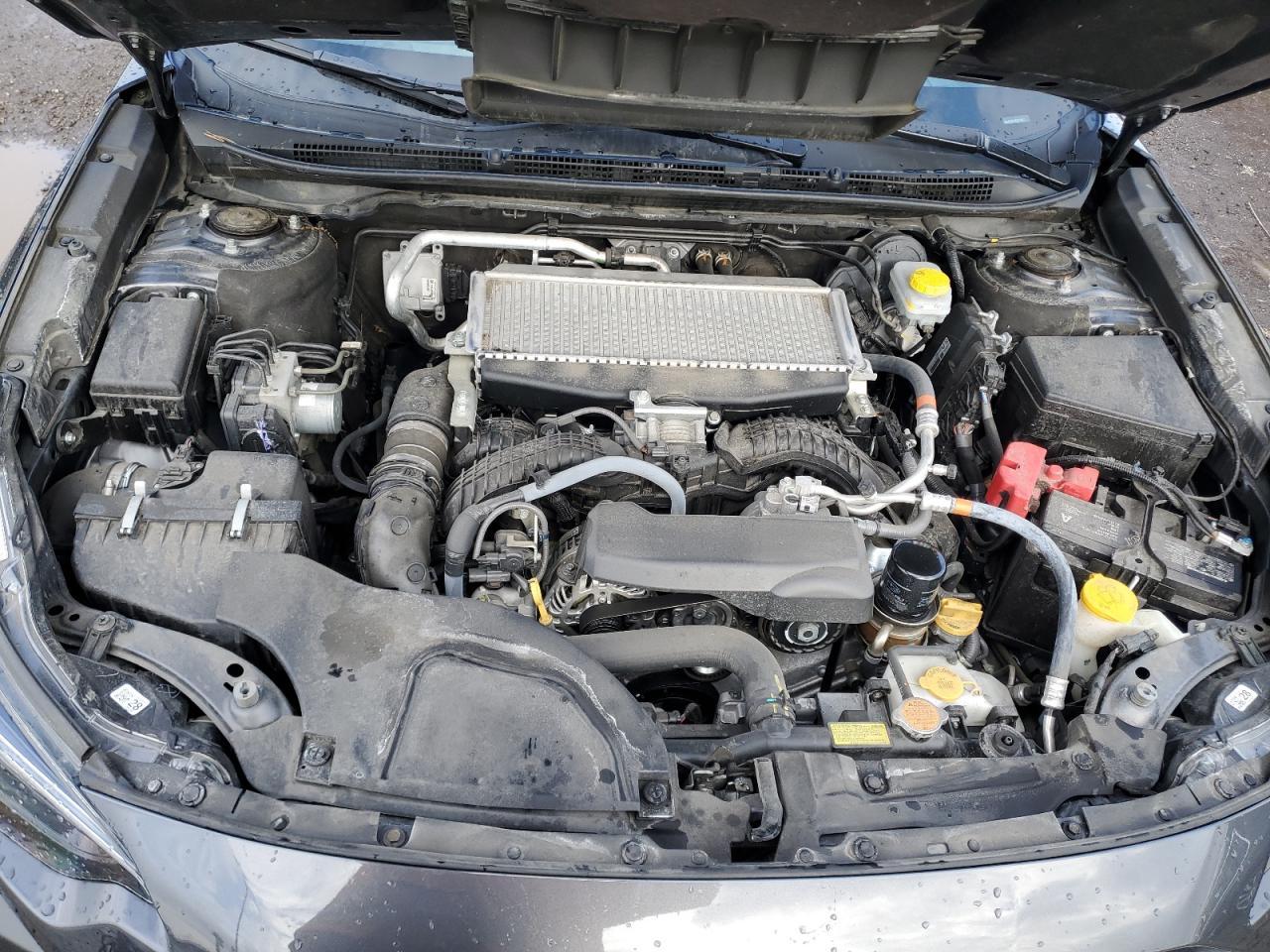 2024 SUBARU Outback
