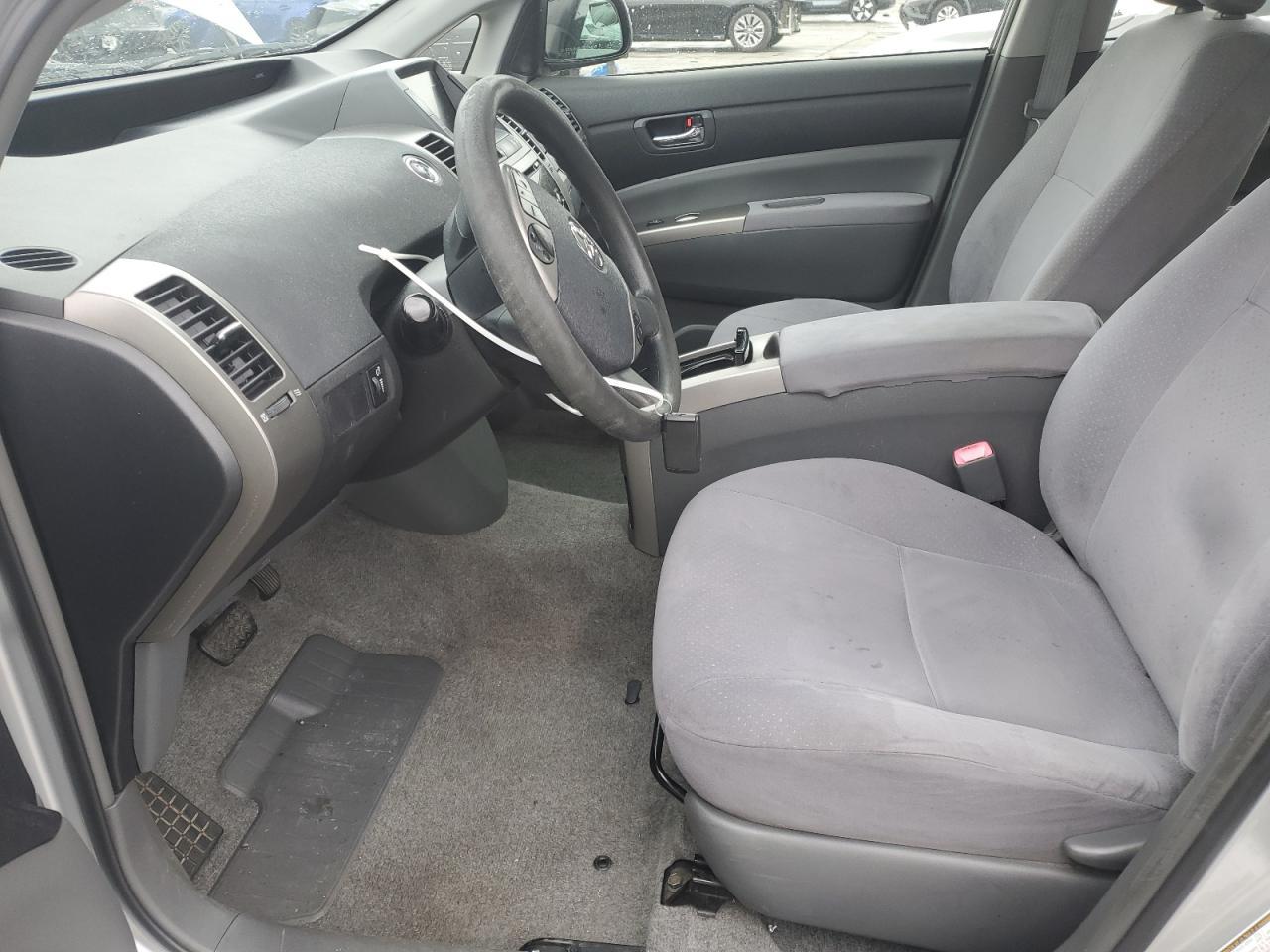 2007 TOYOTA PRIUS