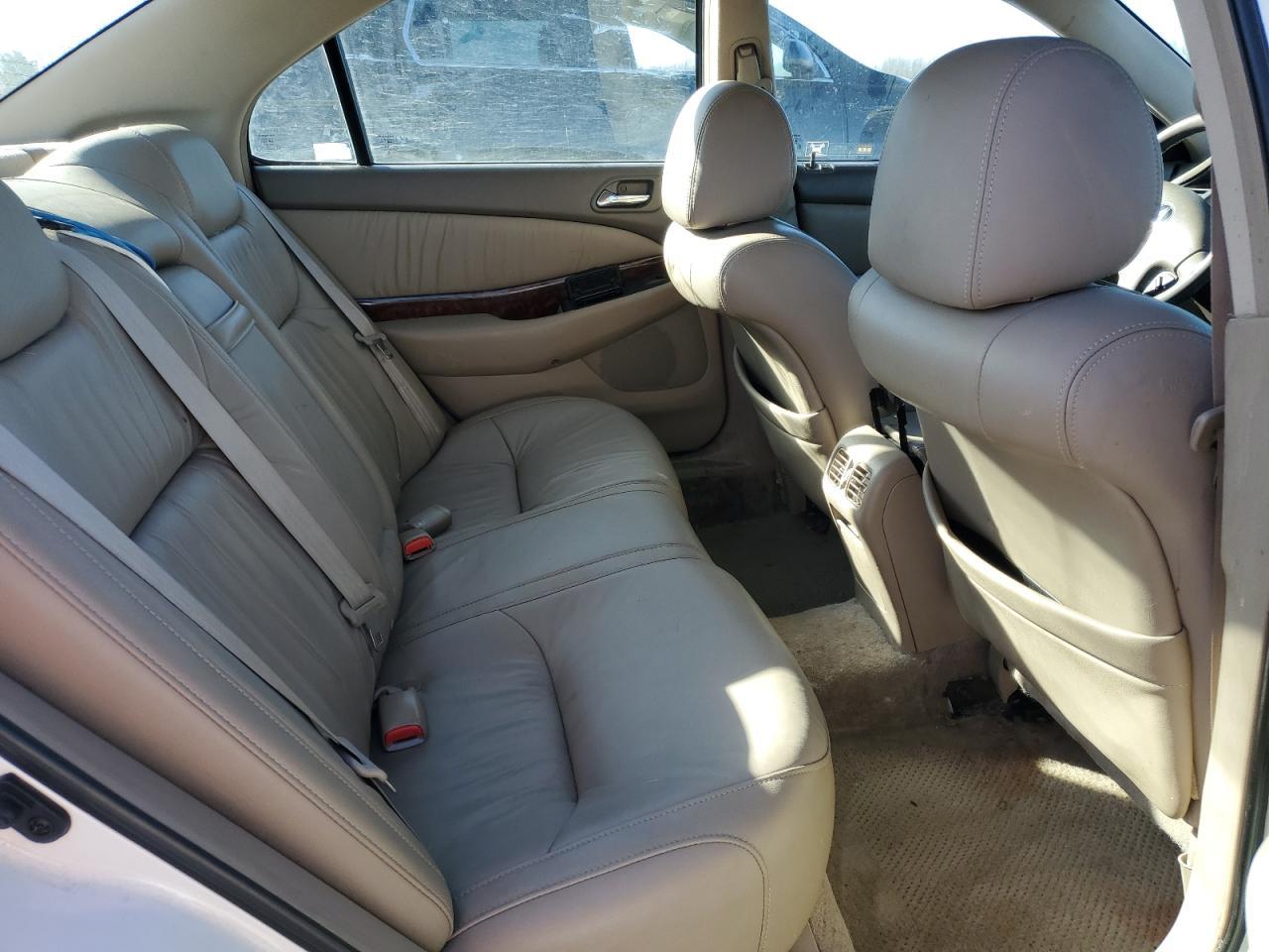 2002 ACURA TL