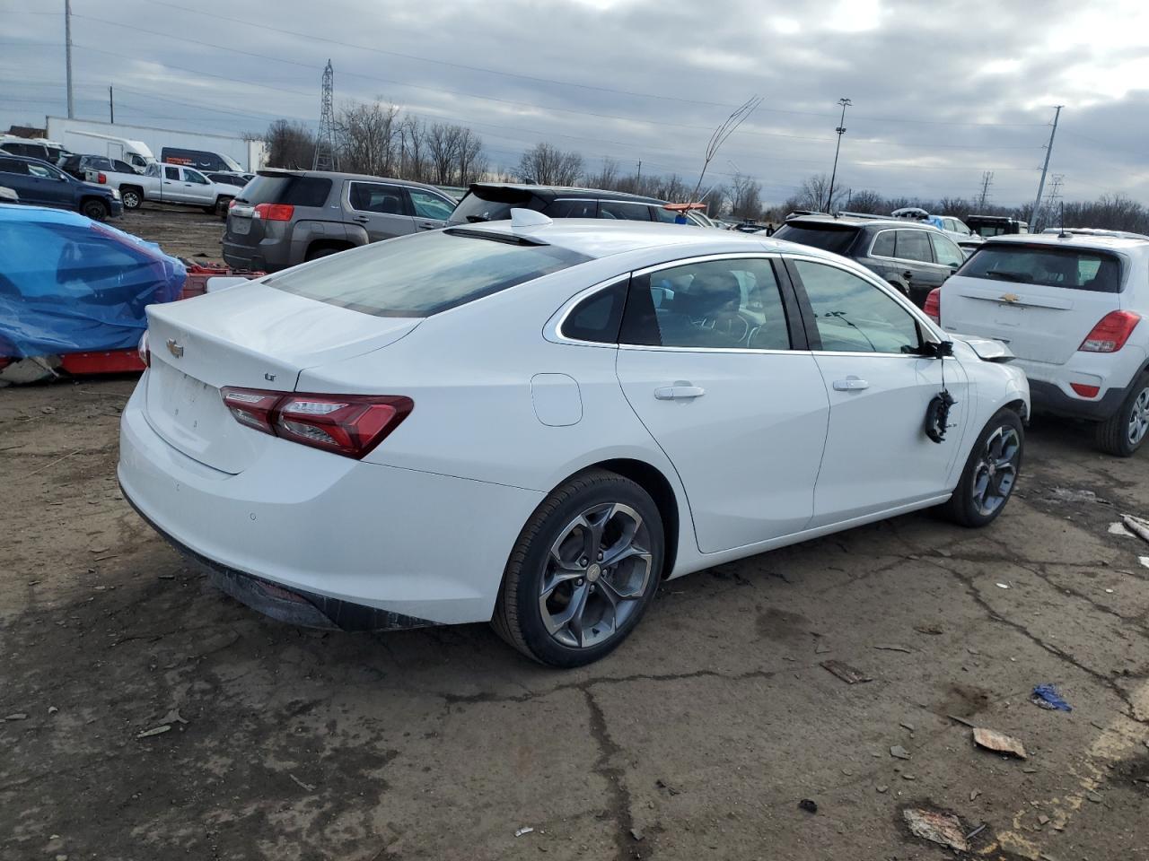 2020 CHEVROLET MALIBU