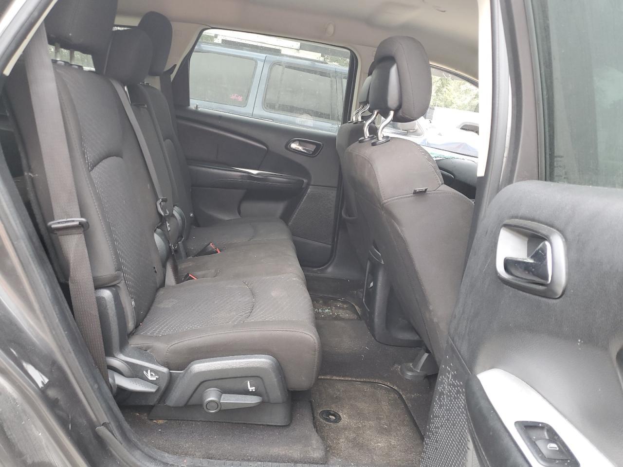 2017 DODGE JOURNEY