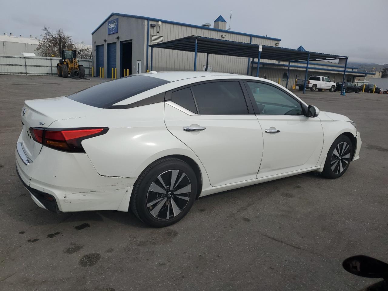 2021 NISSAN ALTIMA