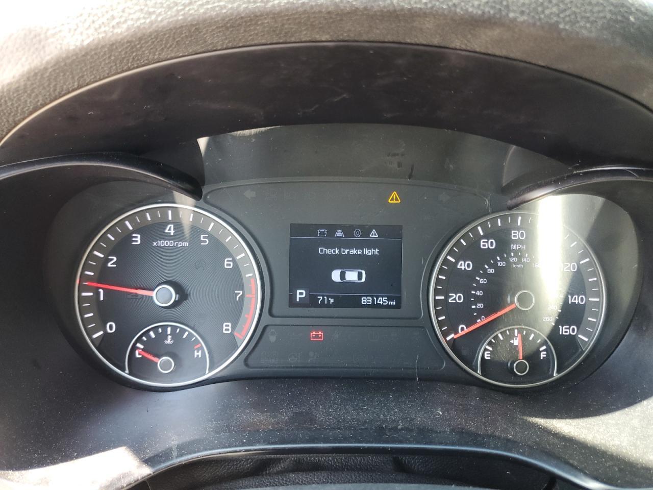 2020 KIA OPTIMA