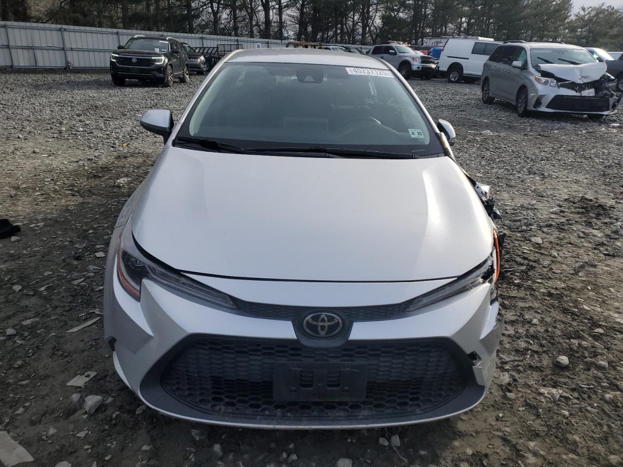 2020 TOYOTA COROLLA