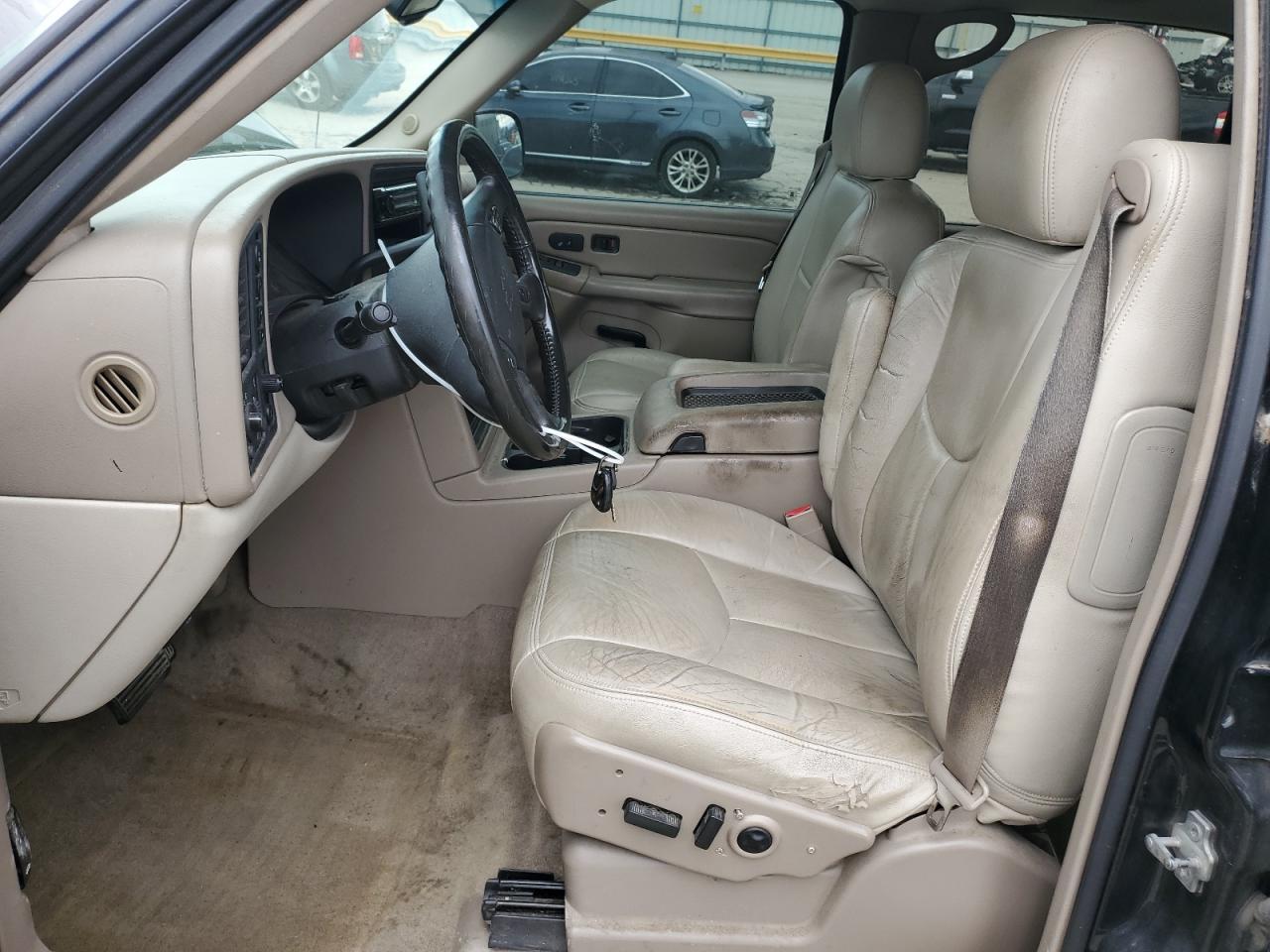 2005 CHEVROLET Suburban