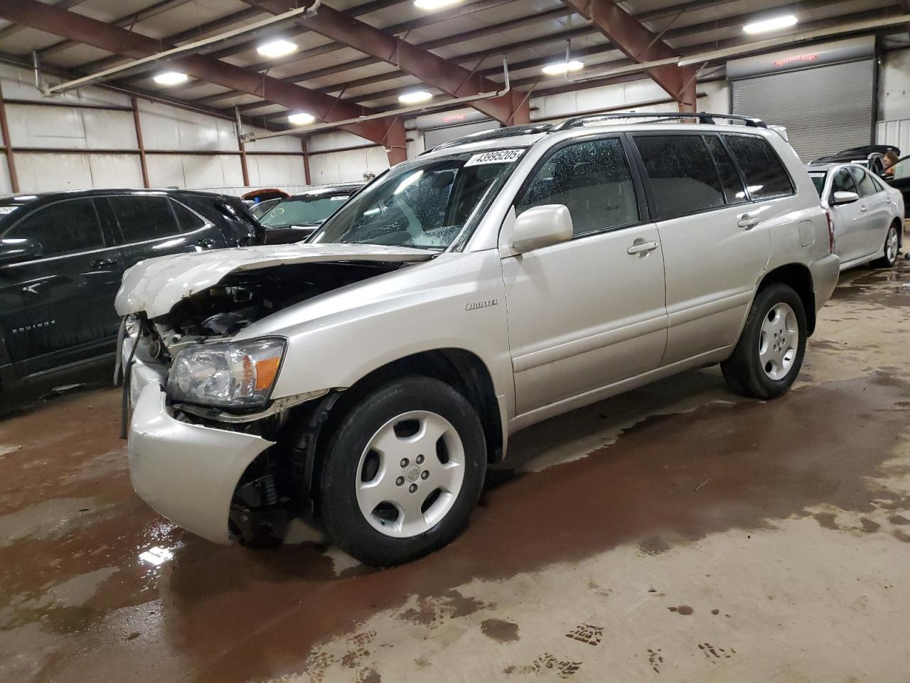 2005 TOYOTA HIGHLANDER