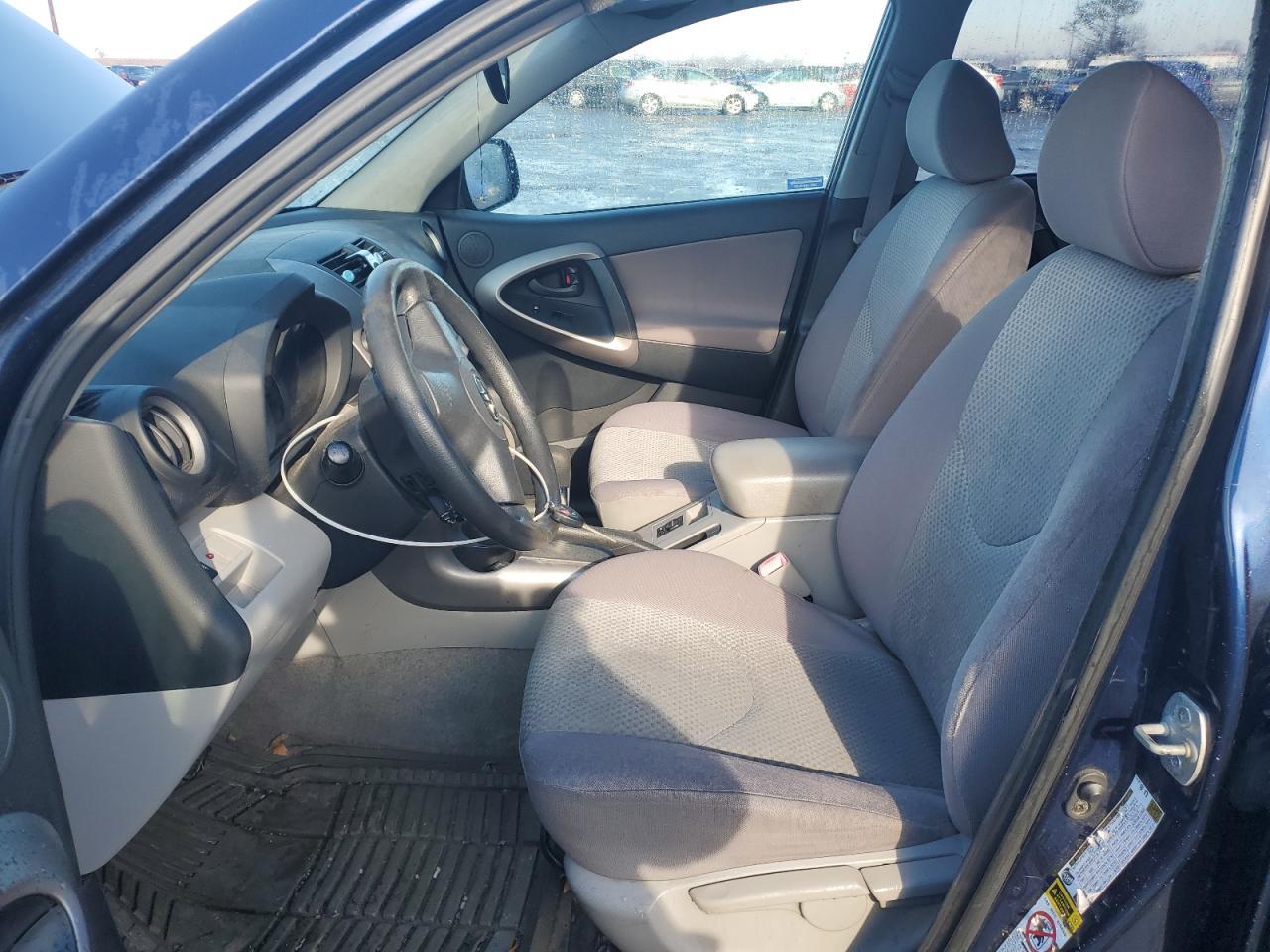 2006 TOYOTA RAV4