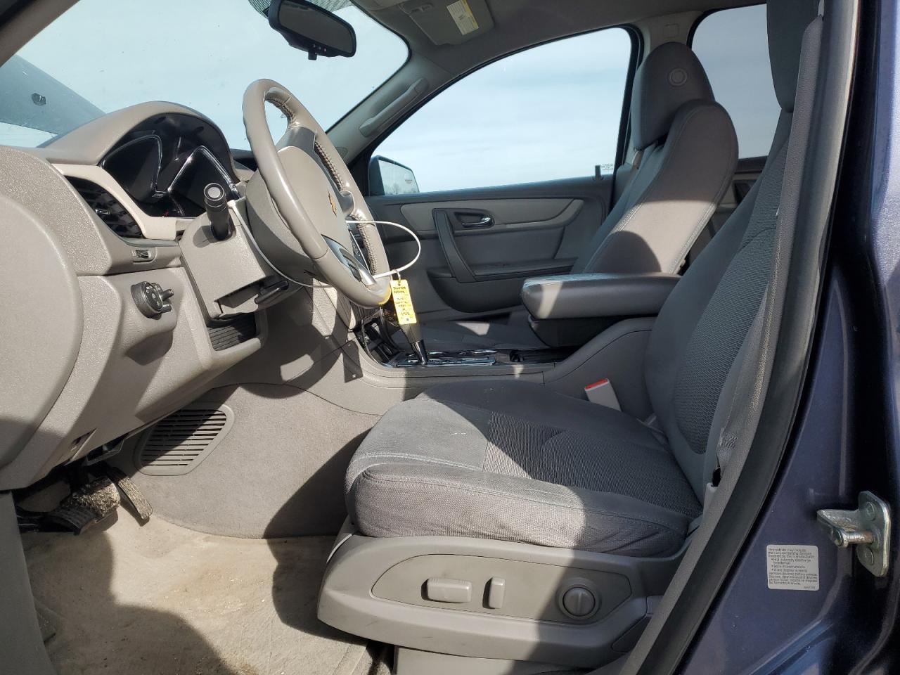 2014 CHEVROLET TRAVERSE