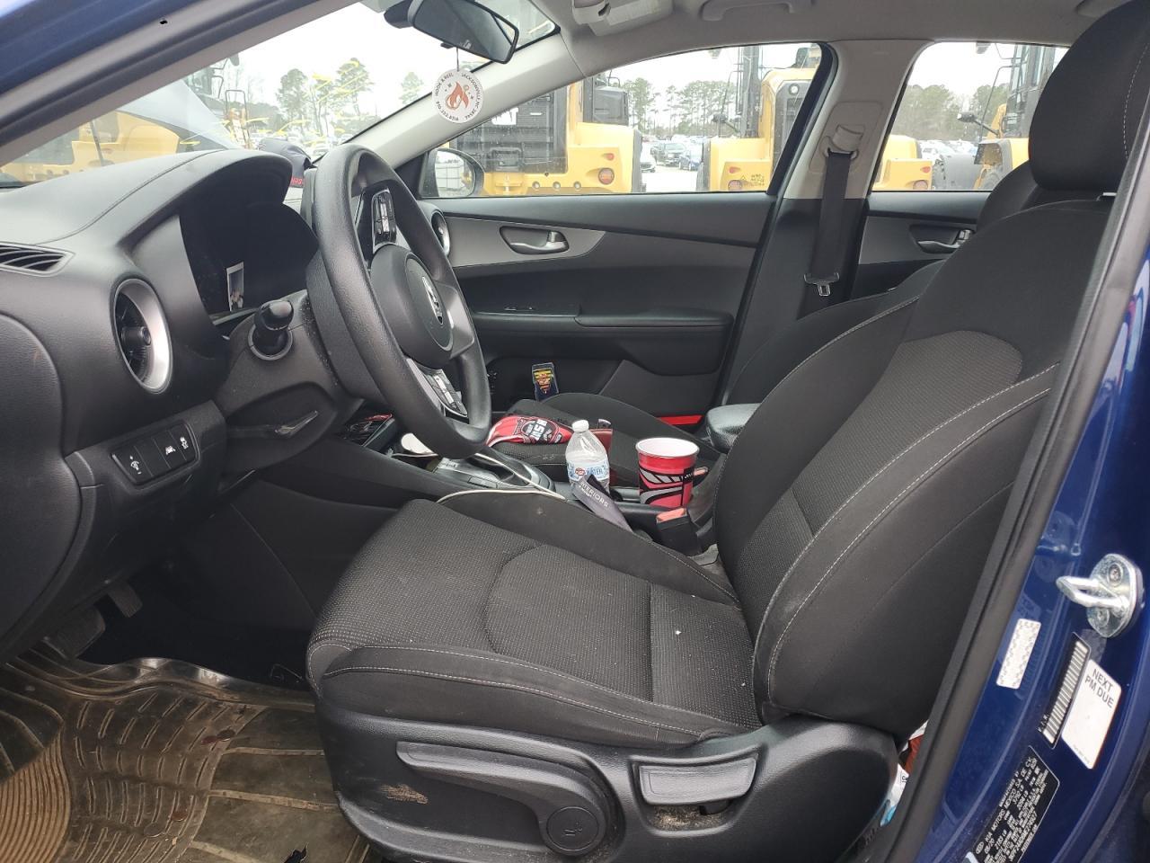 2021 KIA FORTE