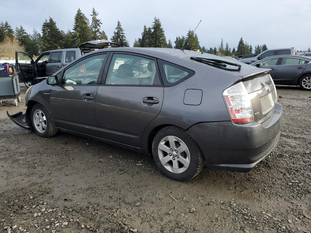 2007 TOYOTA PRIUS