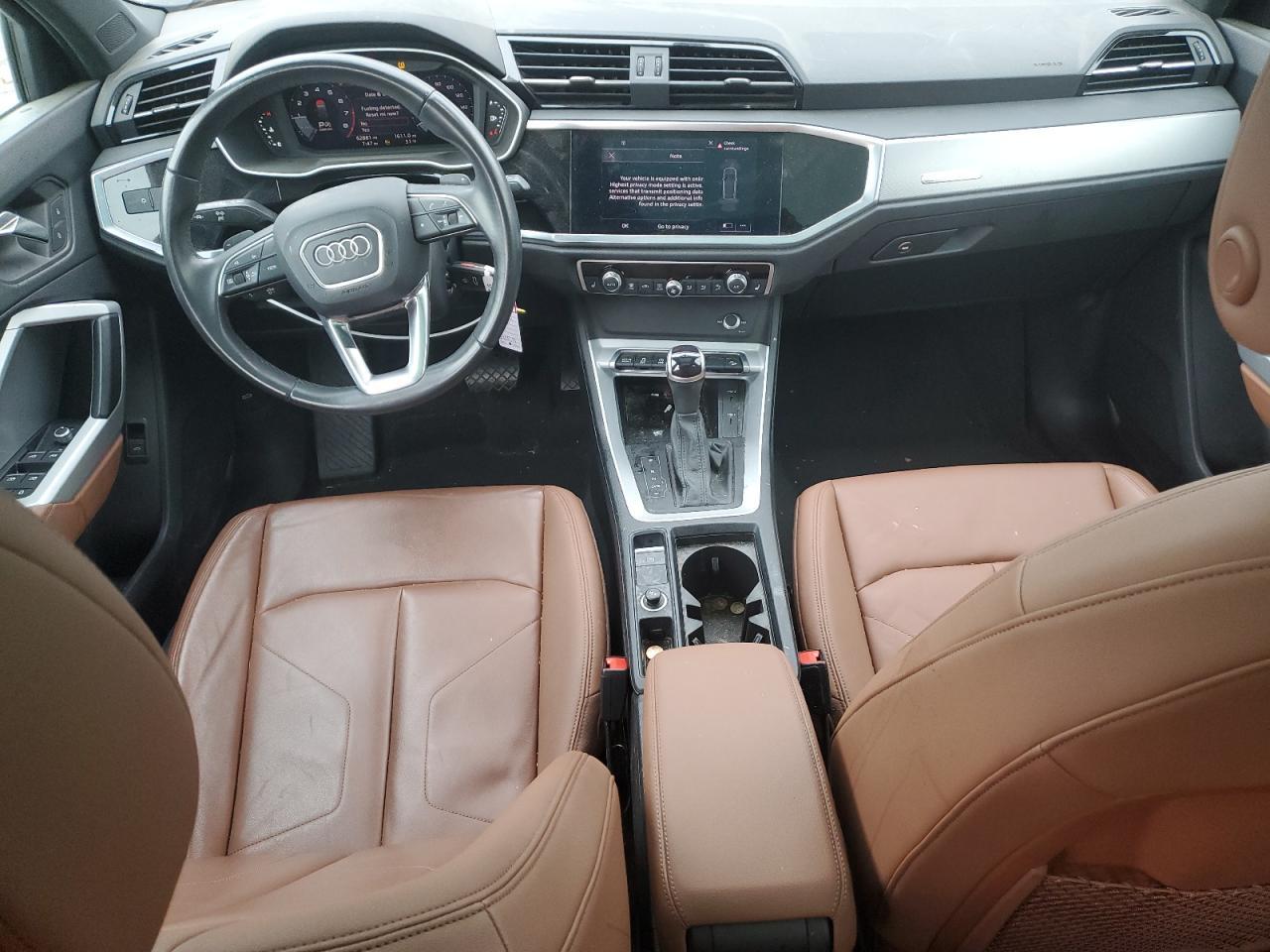 2022 AUDI Q3
