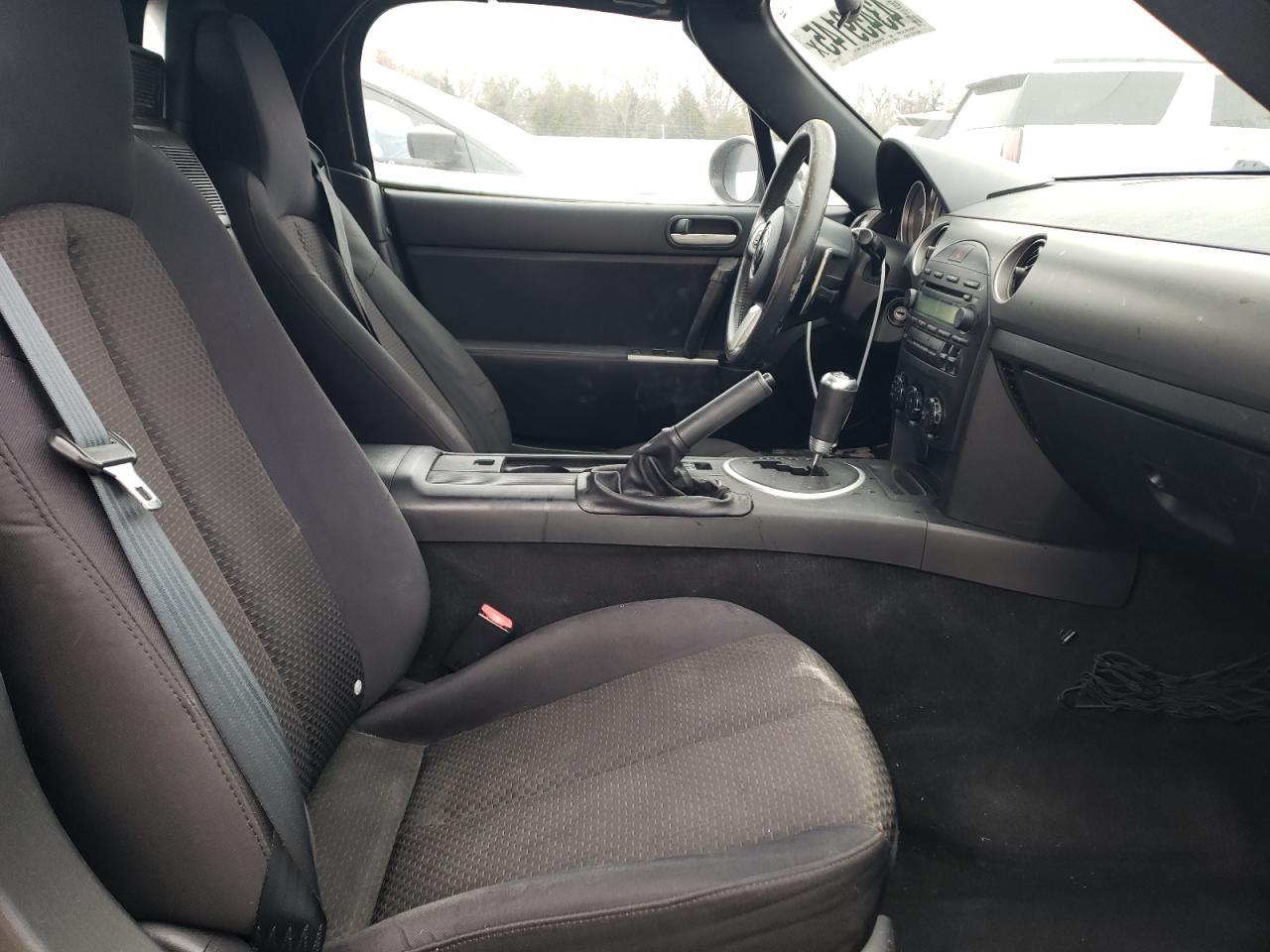 2007 MAZDA MX-5 Miata