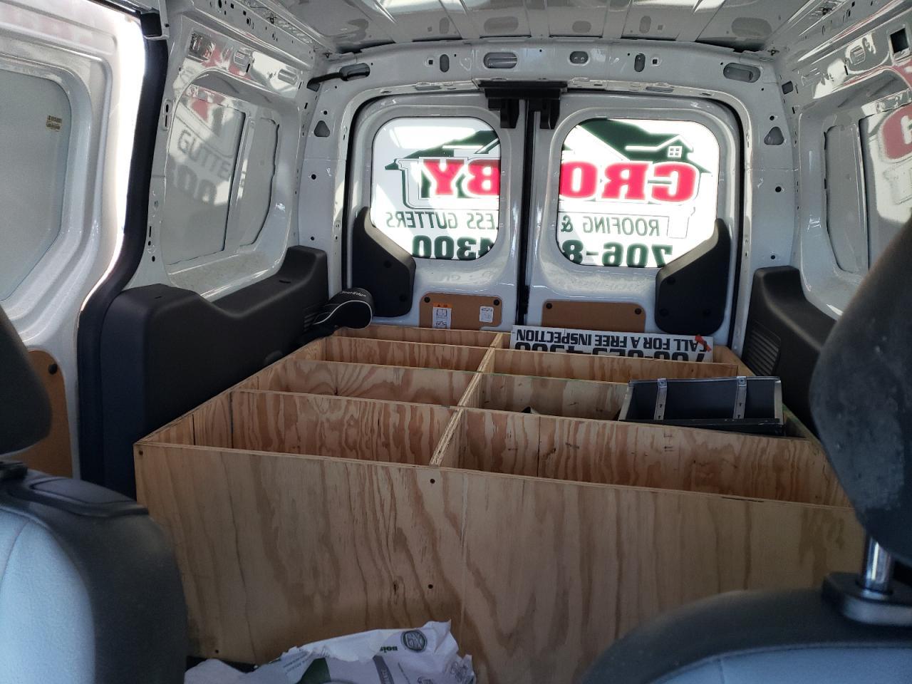 2018 FORD TRANSIT CONNECT